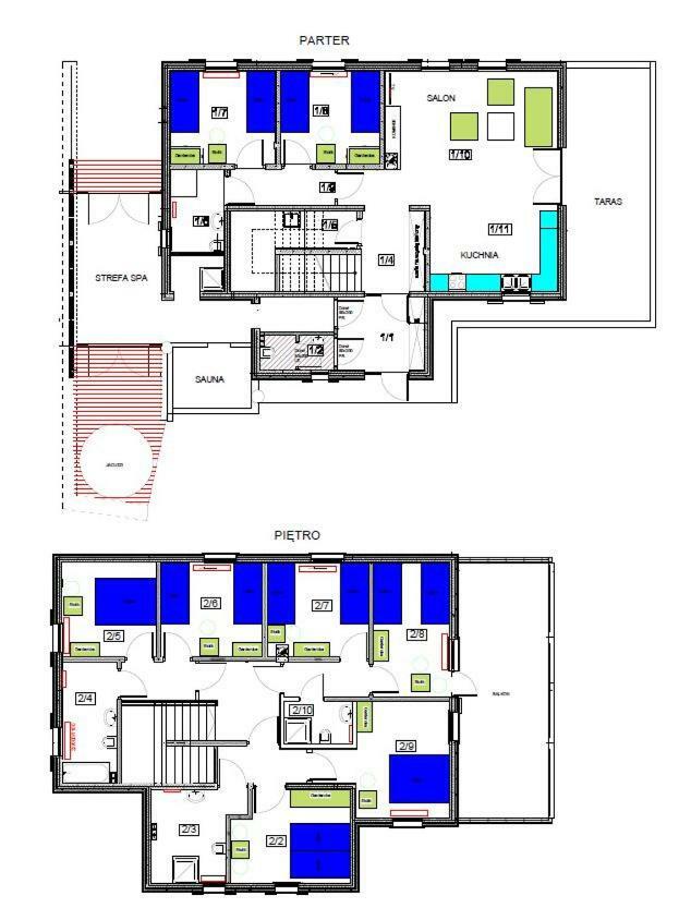 Dom Na Szewcowej Polanie Hotel Pewel Wielka Kültér fotó